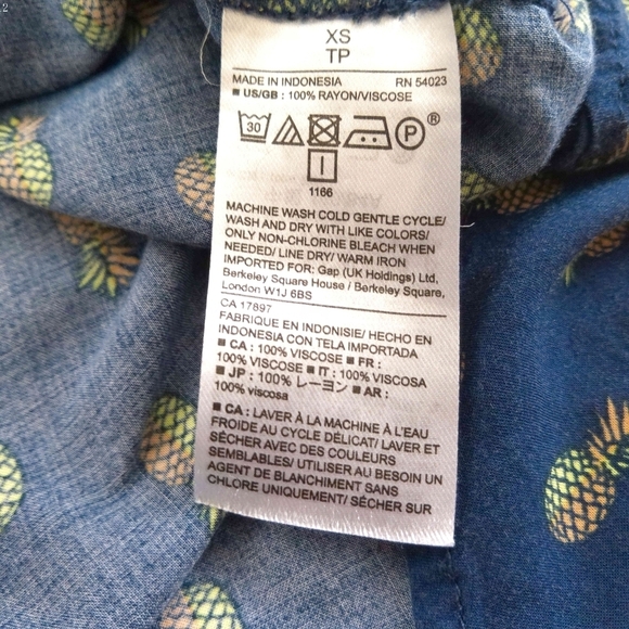 GAP TANK TOP - Picture 6 of 7